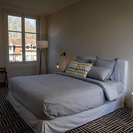 Les Suites Chateau Du Breuil Normandie Le Breuil-en-Auge Екстериор снимка