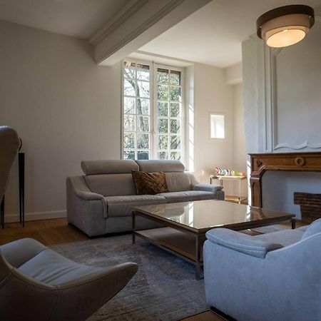 Les Suites Chateau Du Breuil Normandie Le Breuil-en-Auge Екстериор снимка