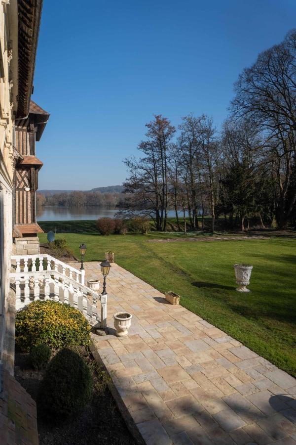Les Suites Chateau Du Breuil Normandie Le Breuil-en-Auge Екстериор снимка