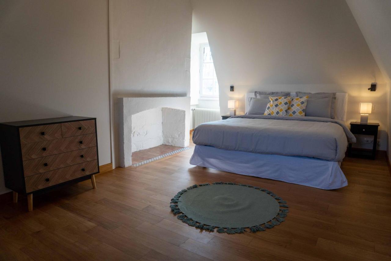 Les Suites Chateau Du Breuil Normandie Le Breuil-en-Auge Екстериор снимка