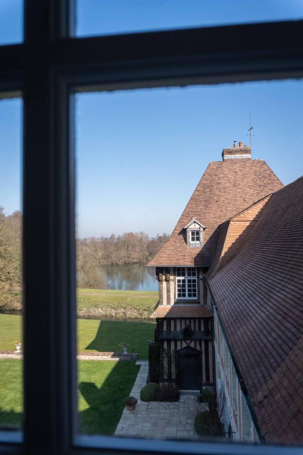 Les Suites Chateau Du Breuil Normandie Le Breuil-en-Auge Екстериор снимка