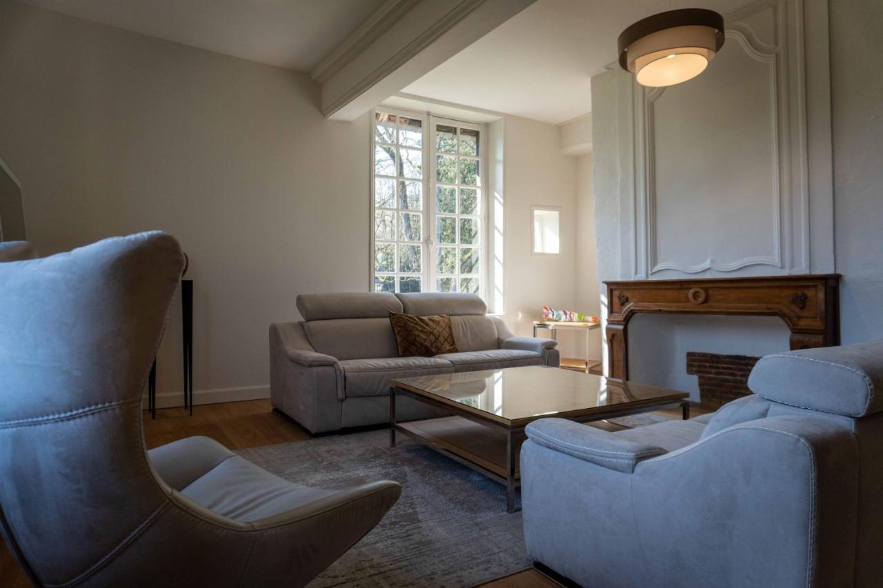 Les Suites Chateau Du Breuil Normandie Le Breuil-en-Auge Екстериор снимка