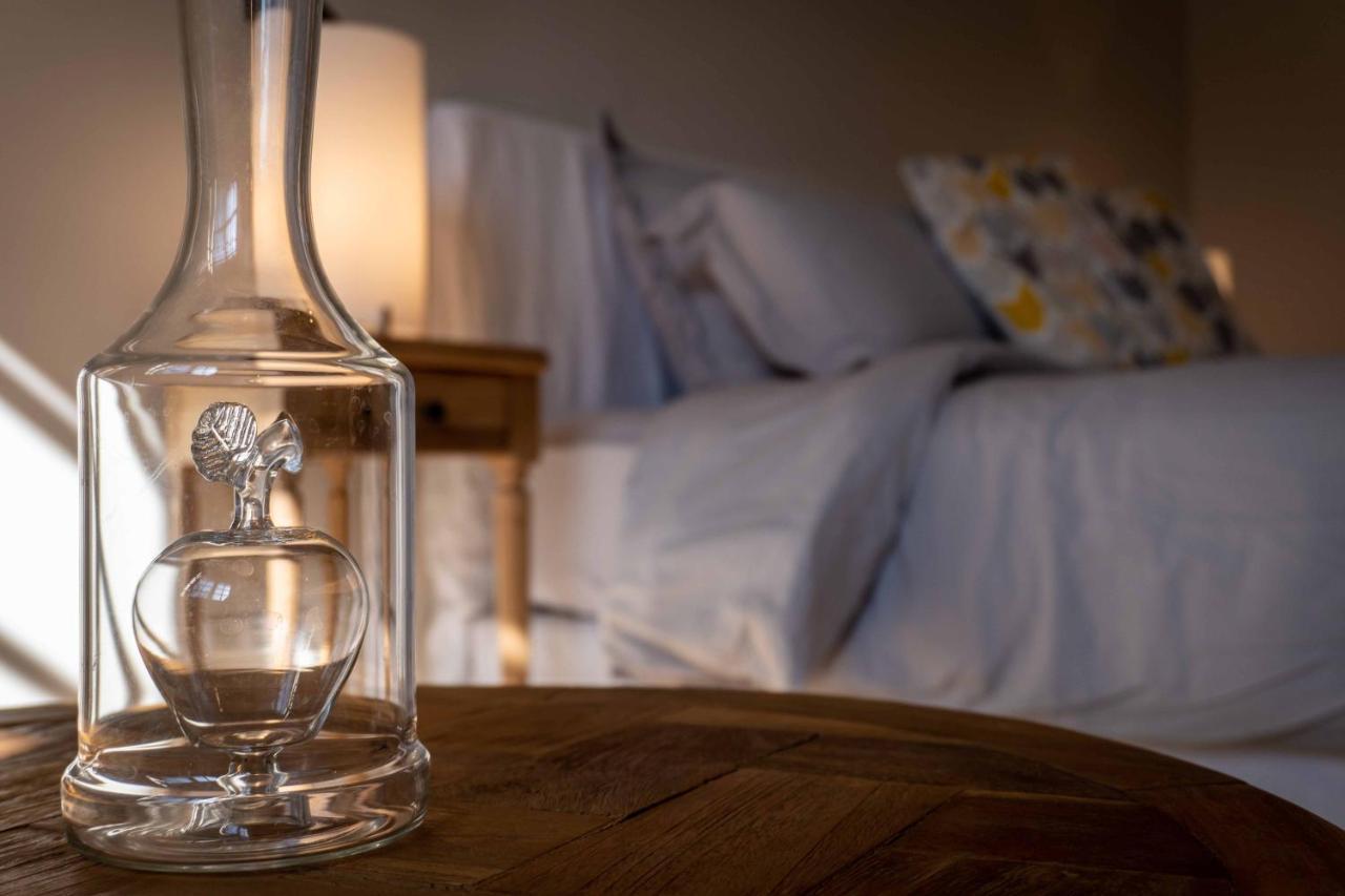 Les Suites Chateau Du Breuil Normandie Le Breuil-en-Auge Екстериор снимка