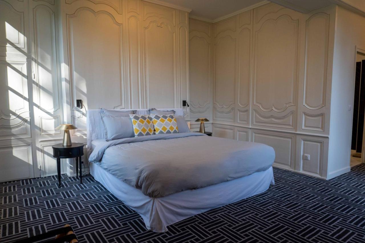 Les Suites Chateau Du Breuil Normandie Le Breuil-en-Auge Екстериор снимка