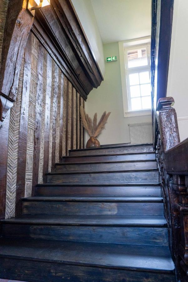 Les Suites Chateau Du Breuil Normandie Le Breuil-en-Auge Екстериор снимка