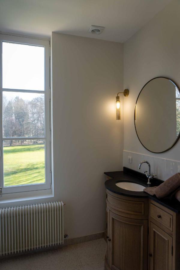 Les Suites Chateau Du Breuil Normandie Le Breuil-en-Auge Екстериор снимка