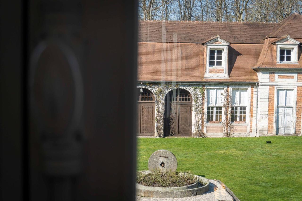 Les Suites Chateau Du Breuil Normandie Le Breuil-en-Auge Екстериор снимка